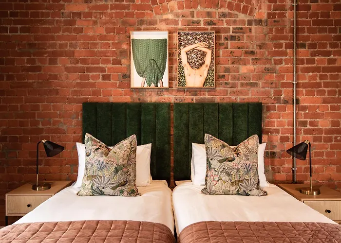Old Foundry Hotel By Ideas Cartel