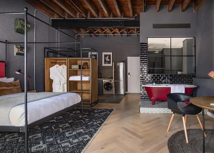 Old Foundry Hotel By Ideas Cartel