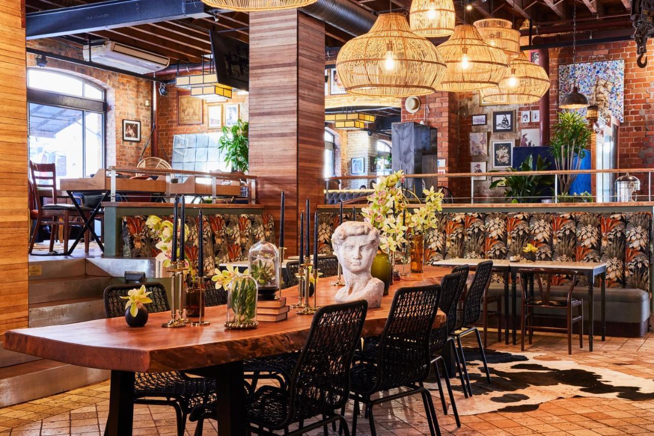 Hotel Old Foundry By Ideas Cartel 2*