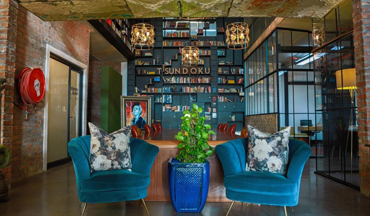 Old Foundry By Ideas Cartel 2*