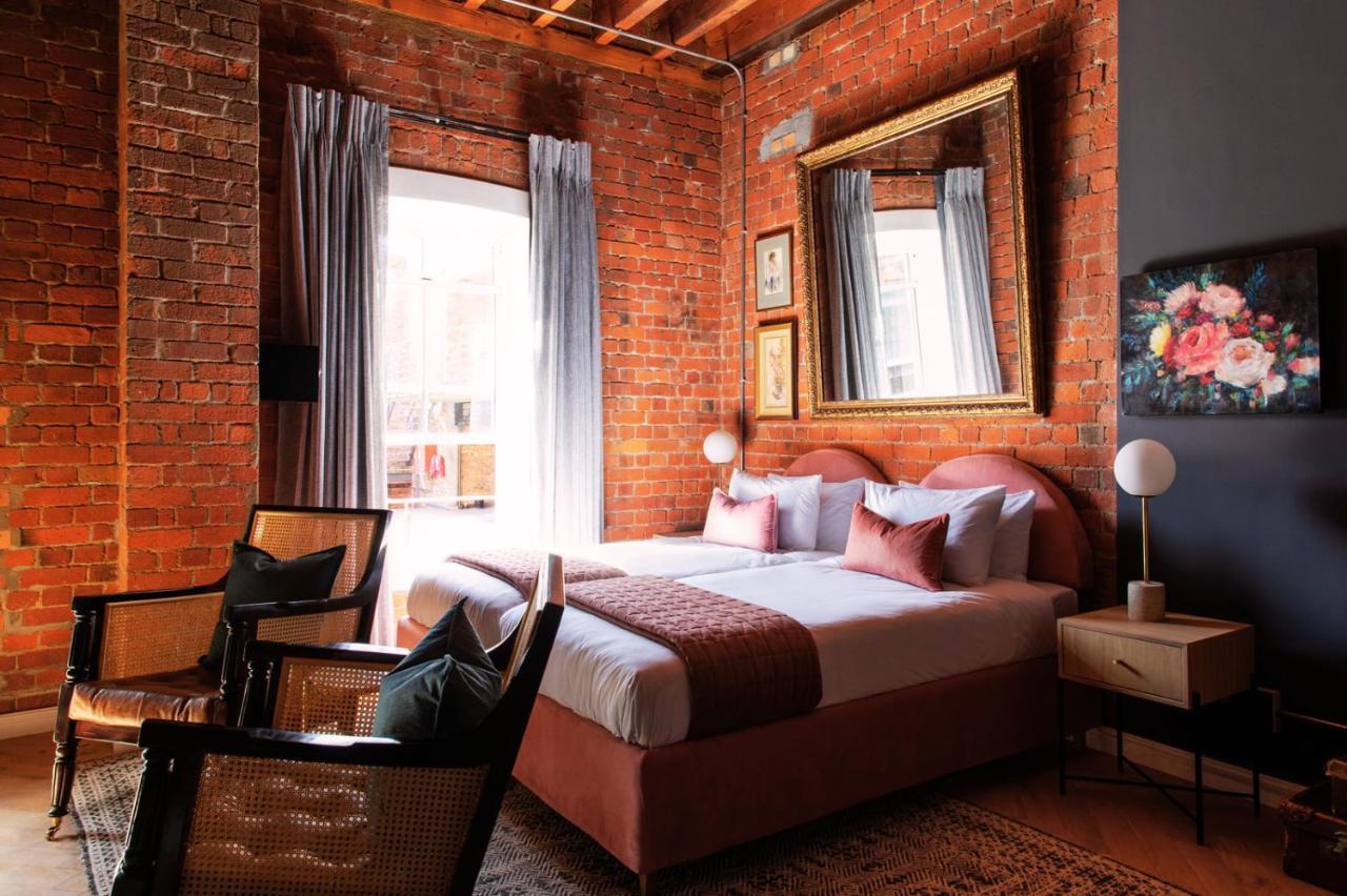 Old Foundry By Ideas Cartel Hotel 2*