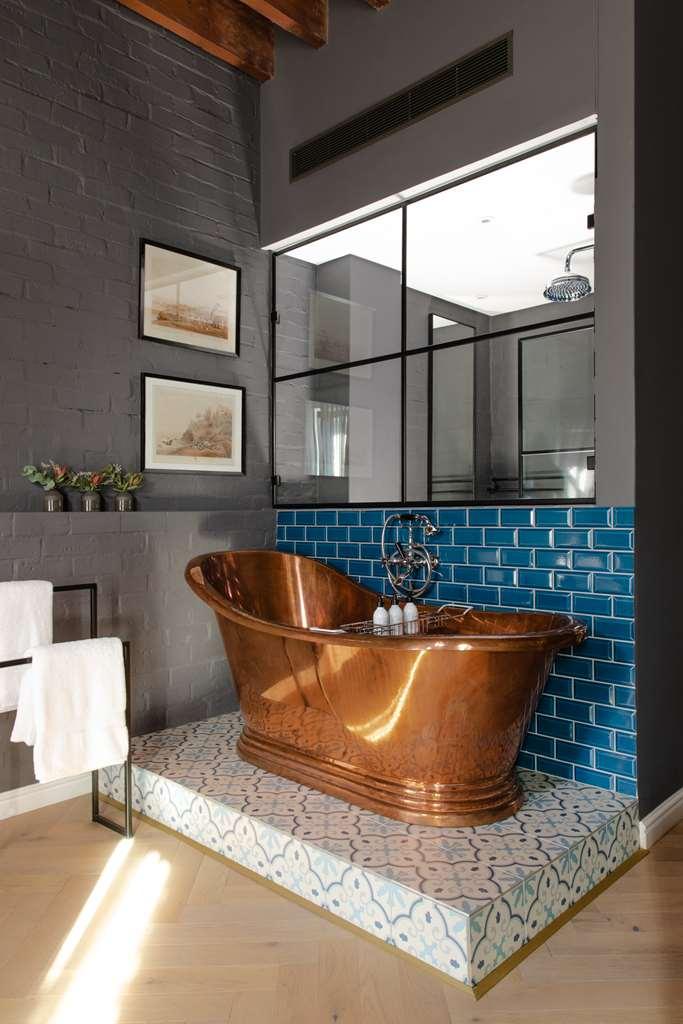 Hotel Old Foundry By Ideas Cartel Cape Town