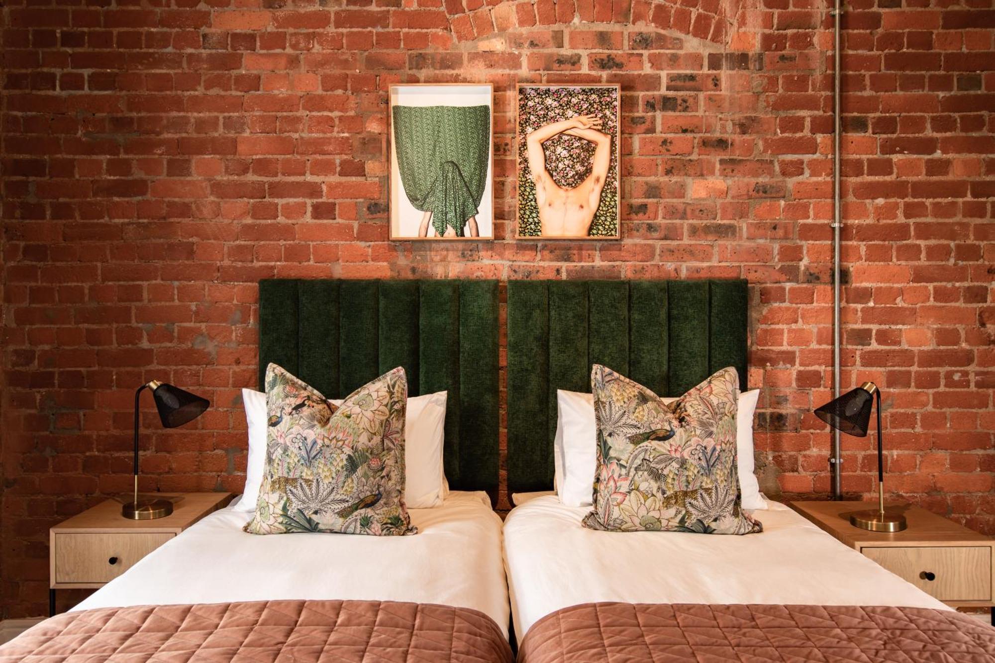 Hotel Old Foundry By Ideas Cartel 2*