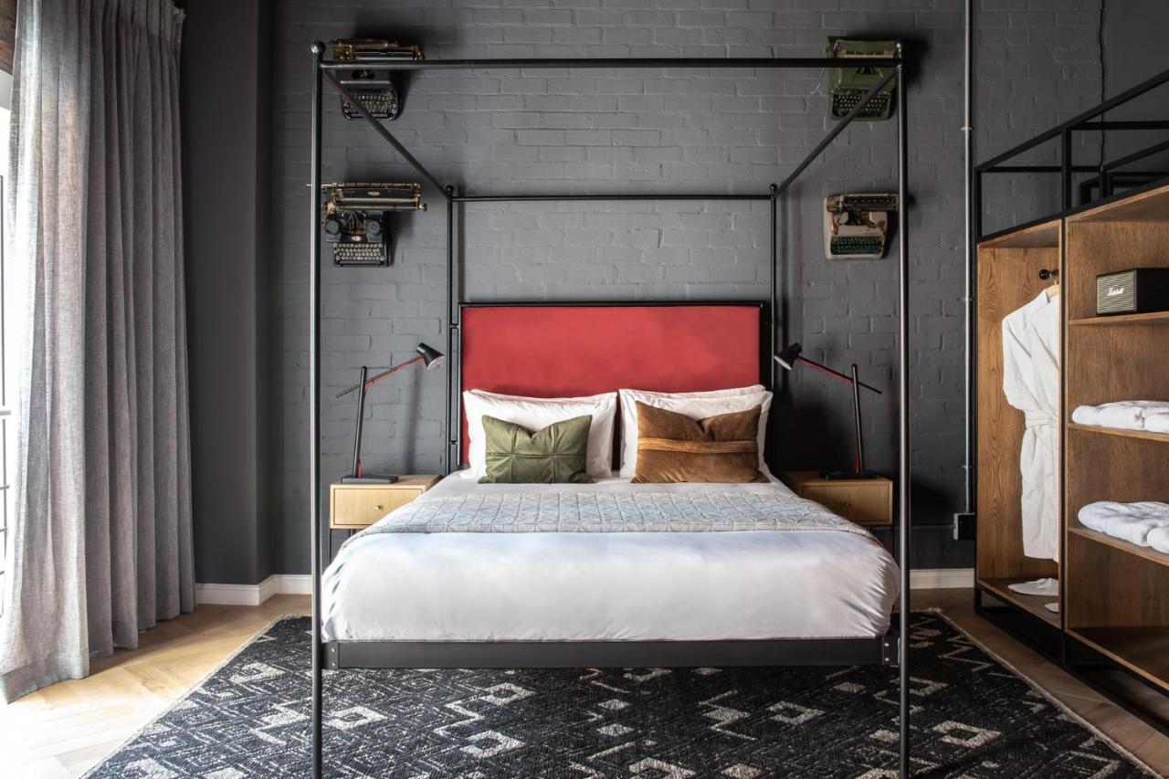 Hotel Old Foundry By Ideas Cartel 2*
