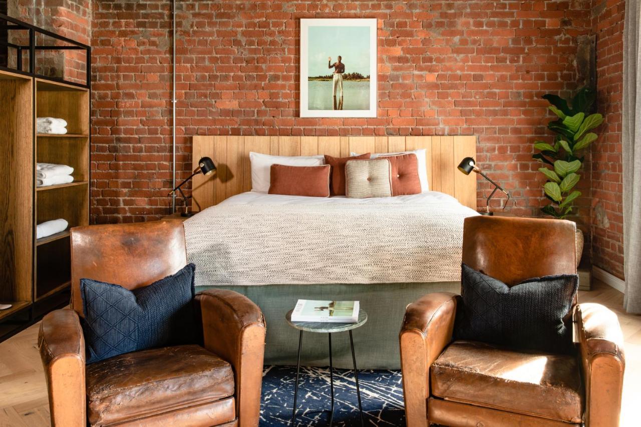 Hotel Old Foundry By Ideas Cartel Cape Town