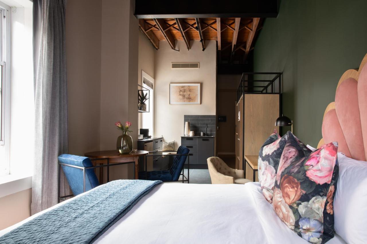 Hotel Old Foundry By Ideas Cartel Cape Town